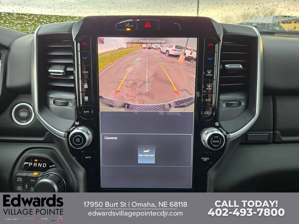 New 2026 RAM 1500 Big Horn AWD/4WD image 21
