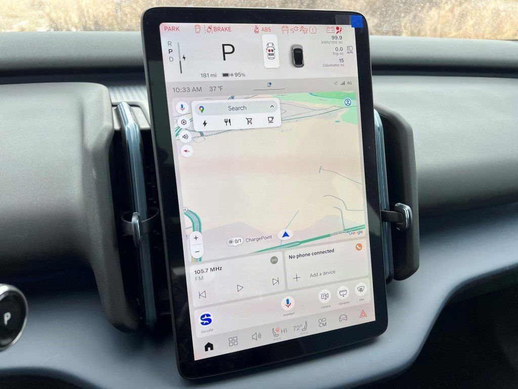 New 2026 Volvo EX30 Plus w/ Protection Package Premier image 21