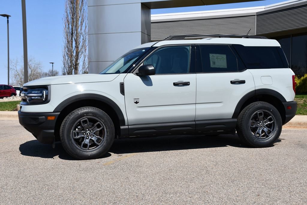 Used 2022 Ford Bronco Sport Big Bend AWD/4WD image 2