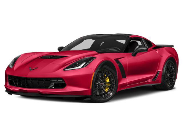 Used 2018 Chevrolet Corvette Z06 w/ Battery Protection Package