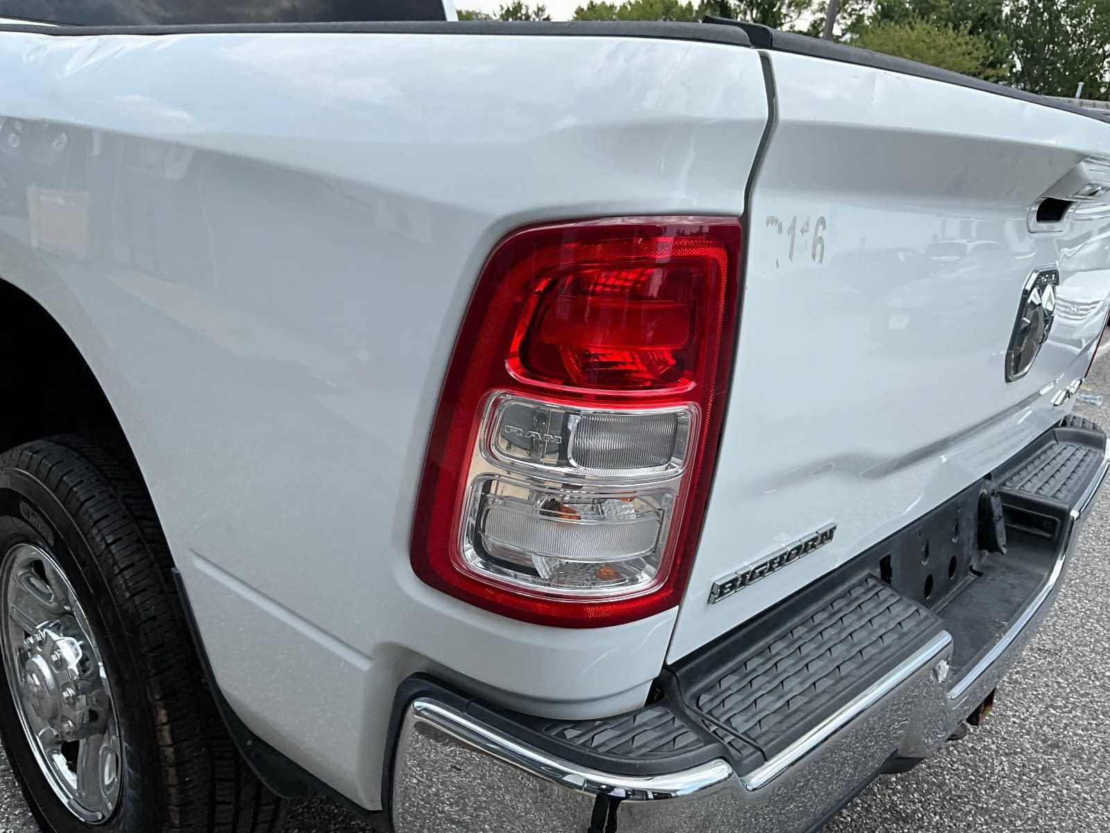 Used 2022 RAM 2500 Big Horn w/ Cold Weather Group AWD/4WD image 19