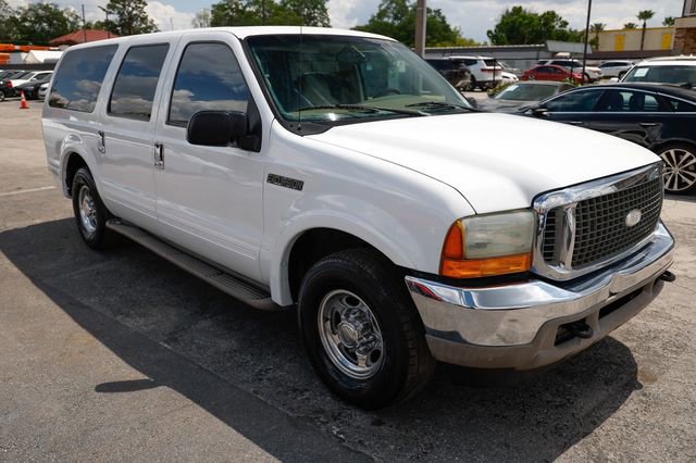 Used 2000 Ford Excursion Limited image 18