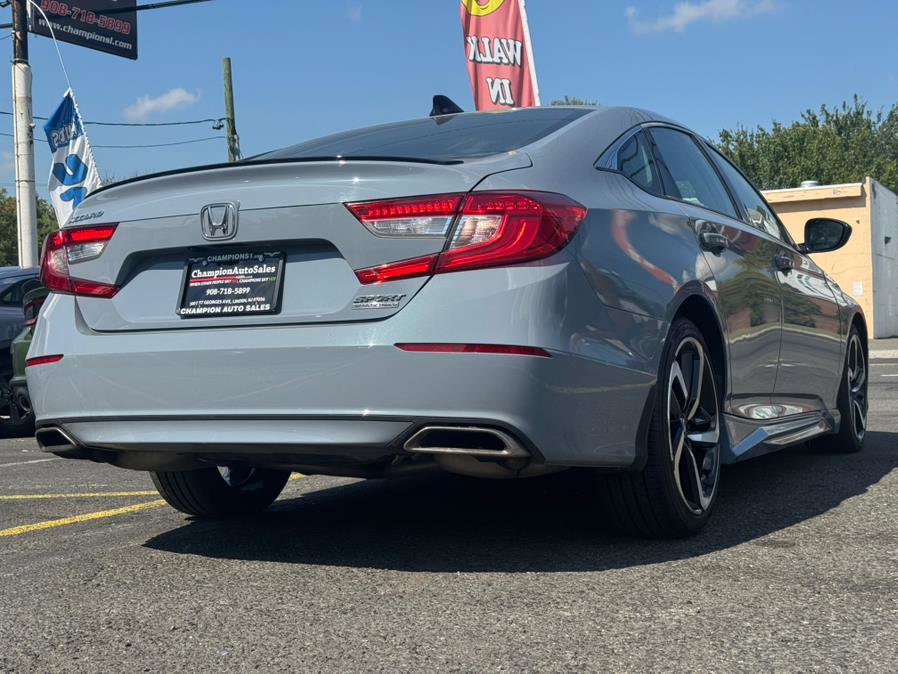 Used 2022 Honda Accord Sport Special Edition image 8