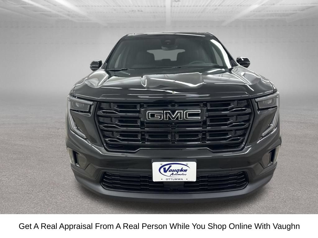 New 2026 GMC Acadia Elevation w/ Black Edition AWD/4WD image 3