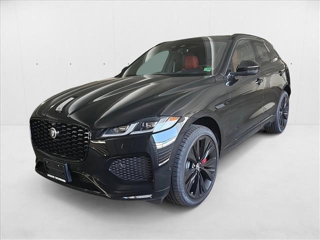 New 2026 Jaguar F-PACE R-Dynamic S video 1