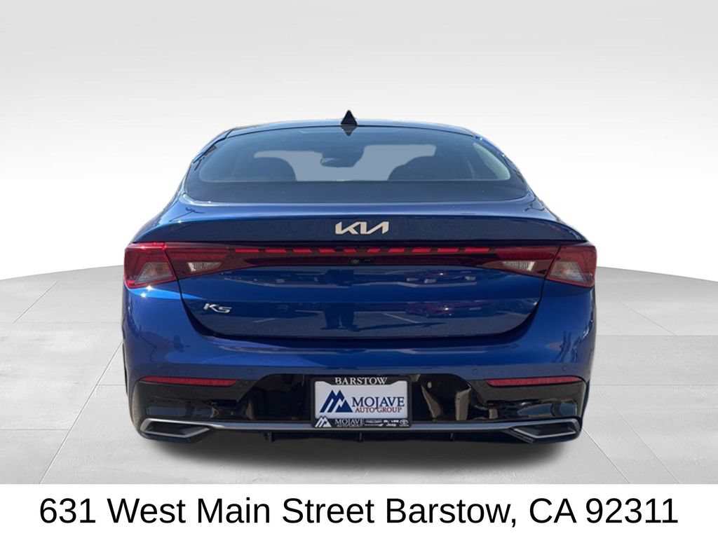 Used 2022 Kia K5 EX FWD image 6