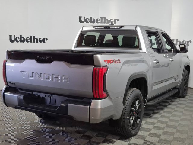New 2026 Toyota Tundra Platinum image 7