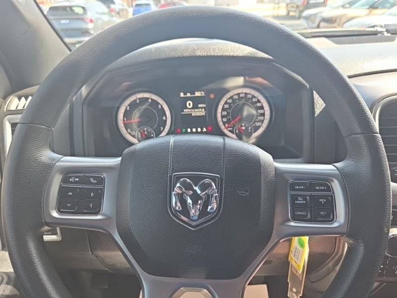 Used 2021 RAM 1500 Warlock w/ Trailer & Traction Group AWD/4WD image 27
