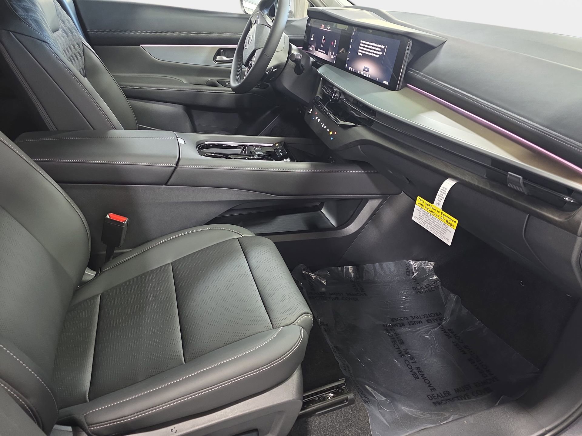 New 2026 Nissan Murano Platinum AWD/4WD image 10