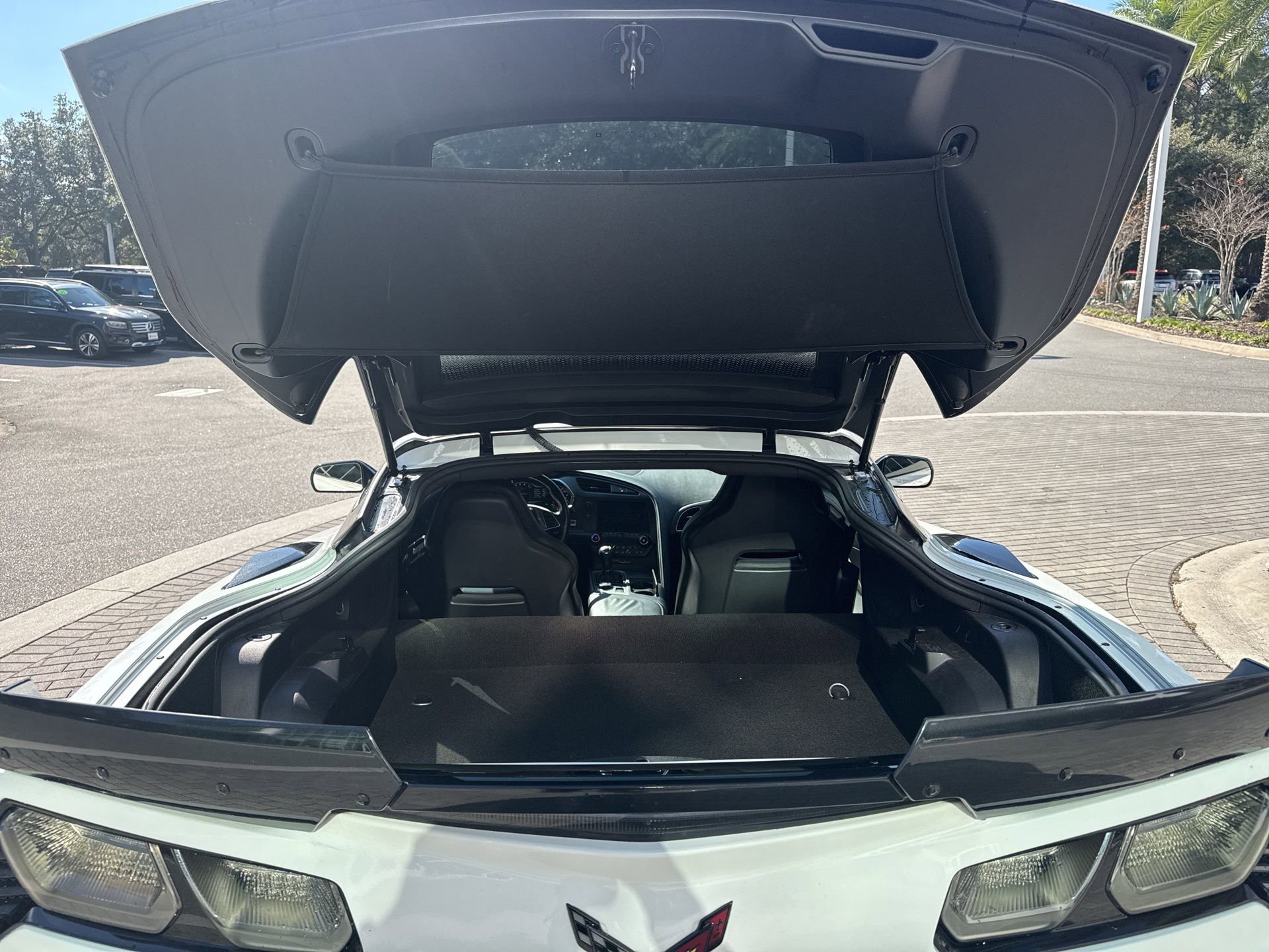 Used 2017 Chevrolet Corvette Z06 image 11