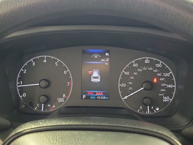 Used 2025 Toyota Corolla Cross L FWD image 27