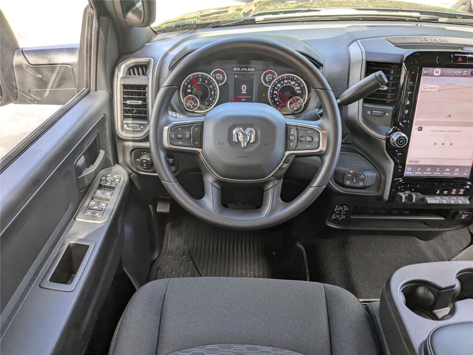 New 2026 RAM 2500 Tradesman image 16