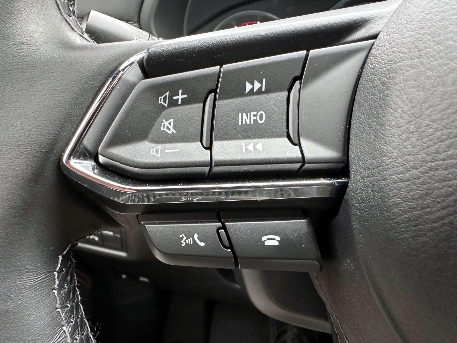 Used 2024 MAZDA CX-5 Signature AWD/4WD image 19