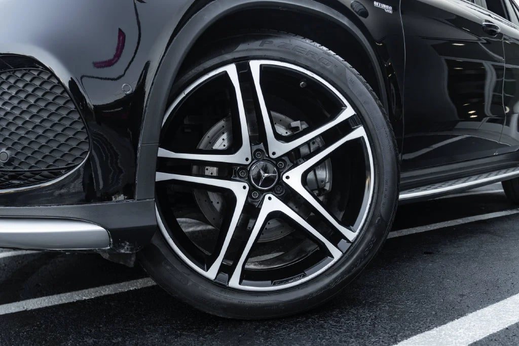 Used 2017 Mercedes-Benz GLE 43 AMG 4MATIC Coupe image 2