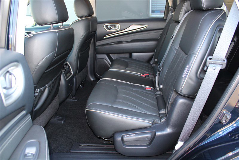 Used 2019 INFINITI QX60 Luxe w/ Essential Package image 24