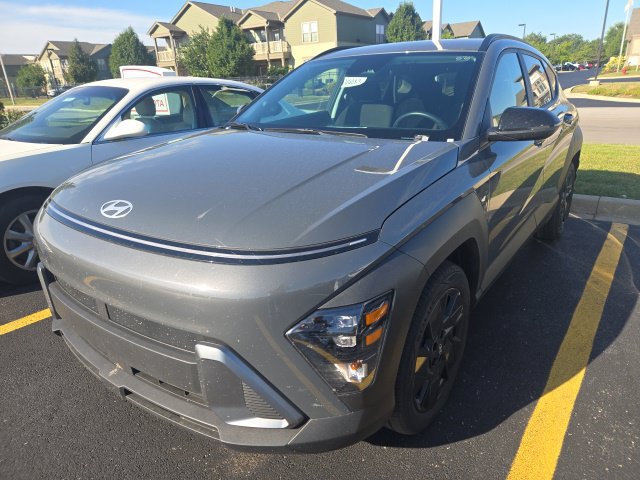 Used 2026 Hyundai Kona SEL Sport FWD image 3