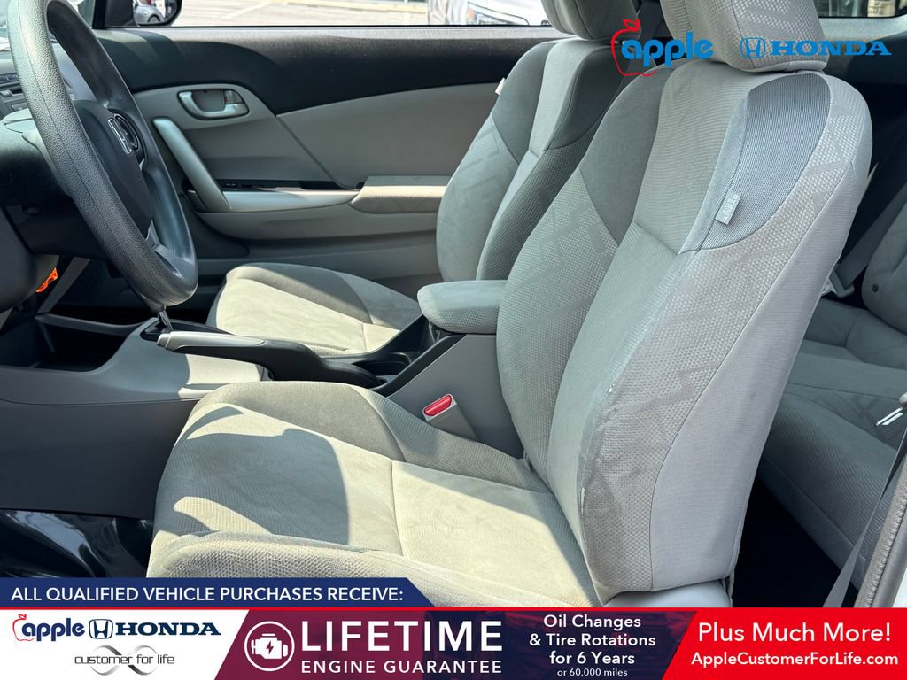 Used 2012 Honda Civic LX image 7