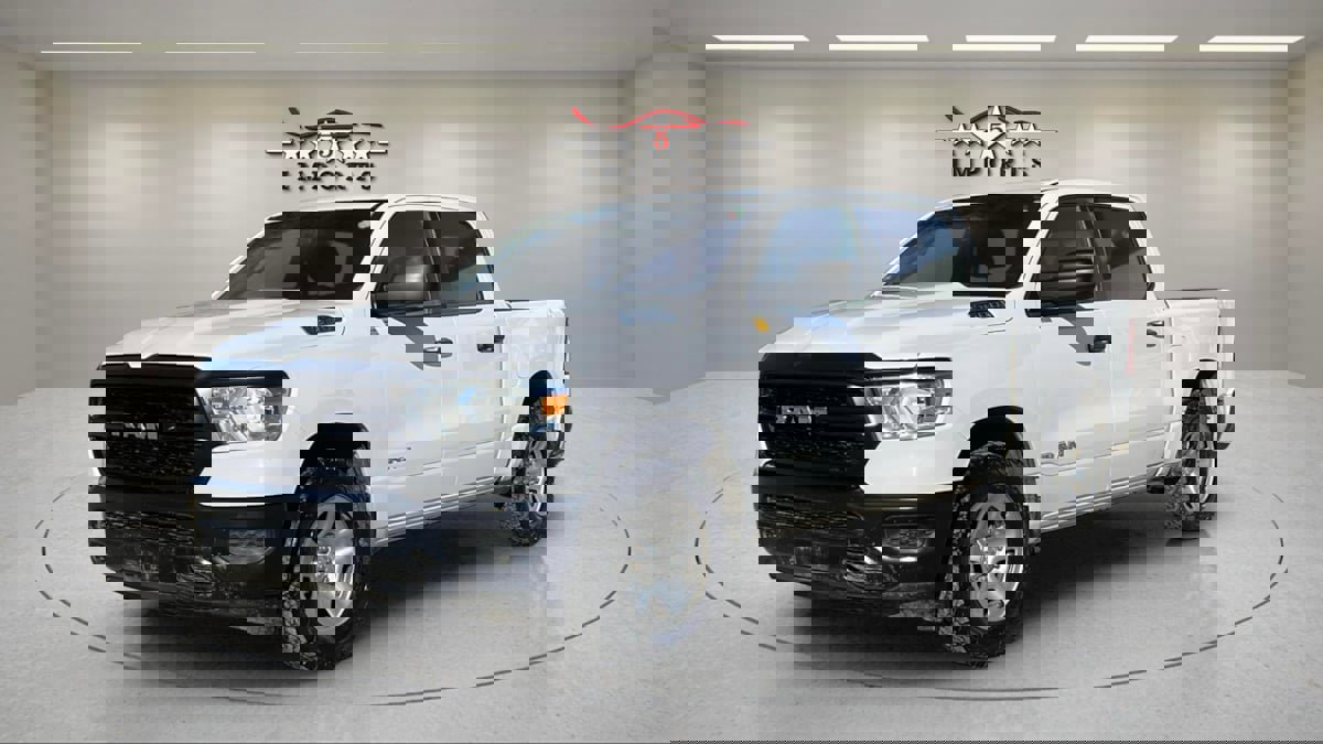 Used 2022 RAM 1500 Tradesman image 1