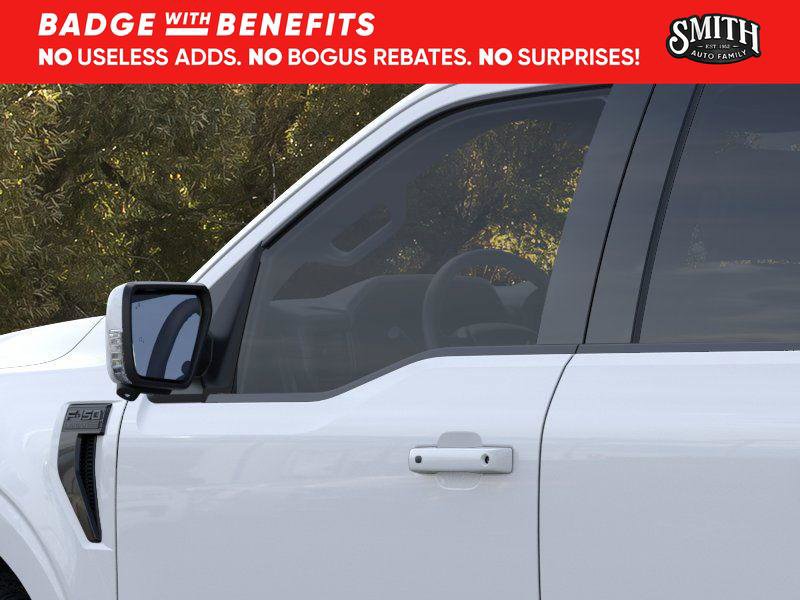 New 2025 Ford F150 Lariat w/ Equipment Group 502A High image 21