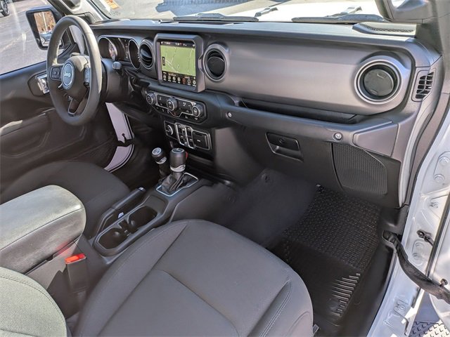 Used 2023 Jeep Gladiator Sport image 36