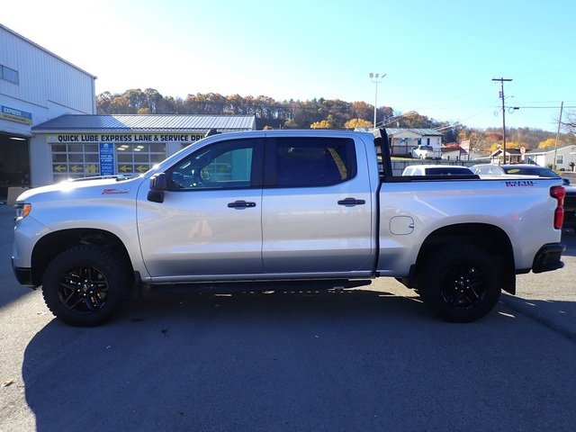 Used 2022 Chevrolet Silverado 1500 LT Trail Boss image 2