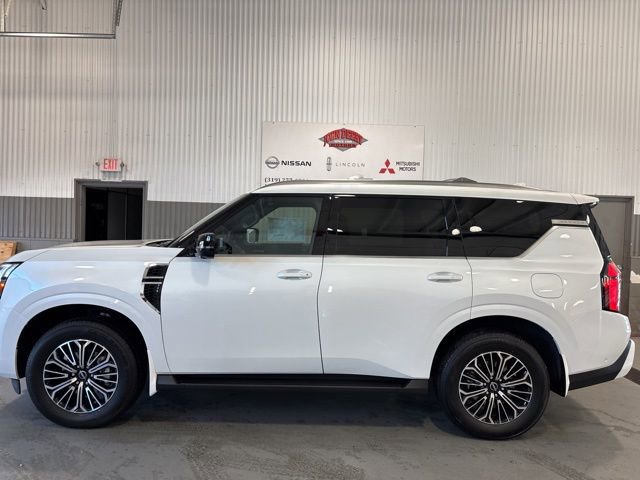 New 2026 Nissan Armada Platinum image 7