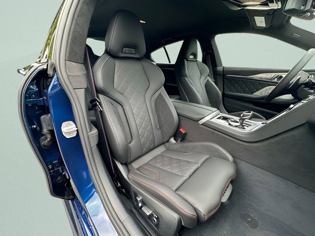 New 2026 BMW M850i xDrive AWD/4WD image 25