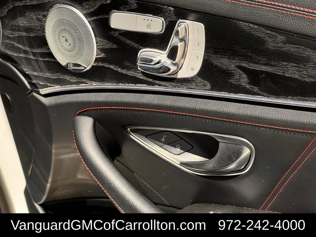 Used 2018 Mercedes-Benz E 43 AMG 4MATIC Sedan image 29