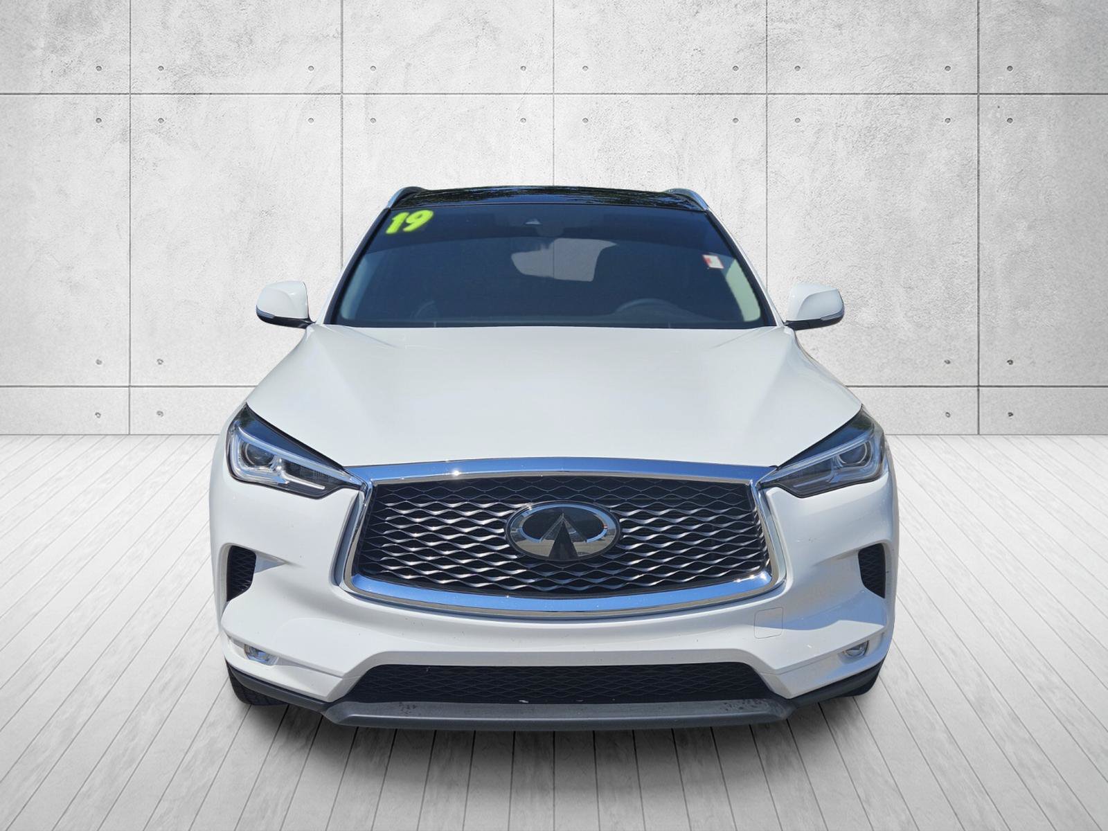 Used 2019 INFINITI QX50 Luxe FWD image 5