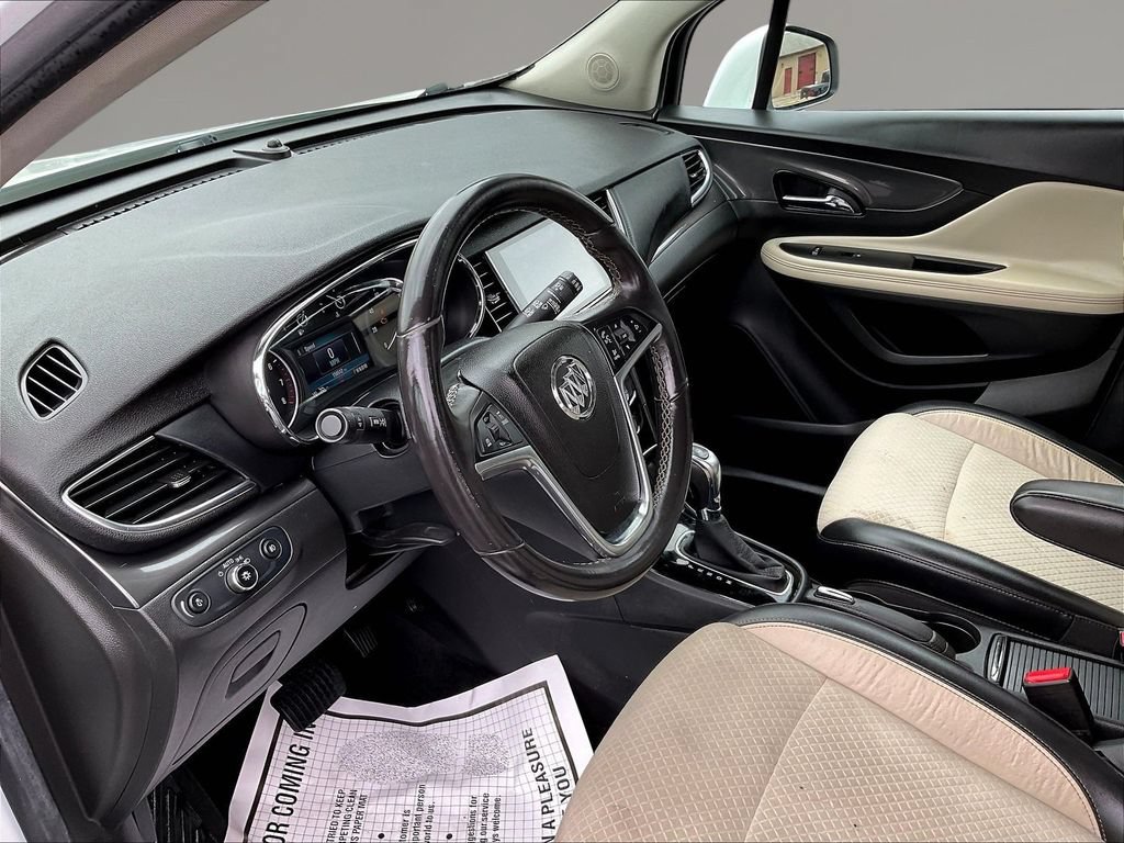 Used 2017 Buick Encore Preferred w/ Experience Buick Package AWD/4WD image 15