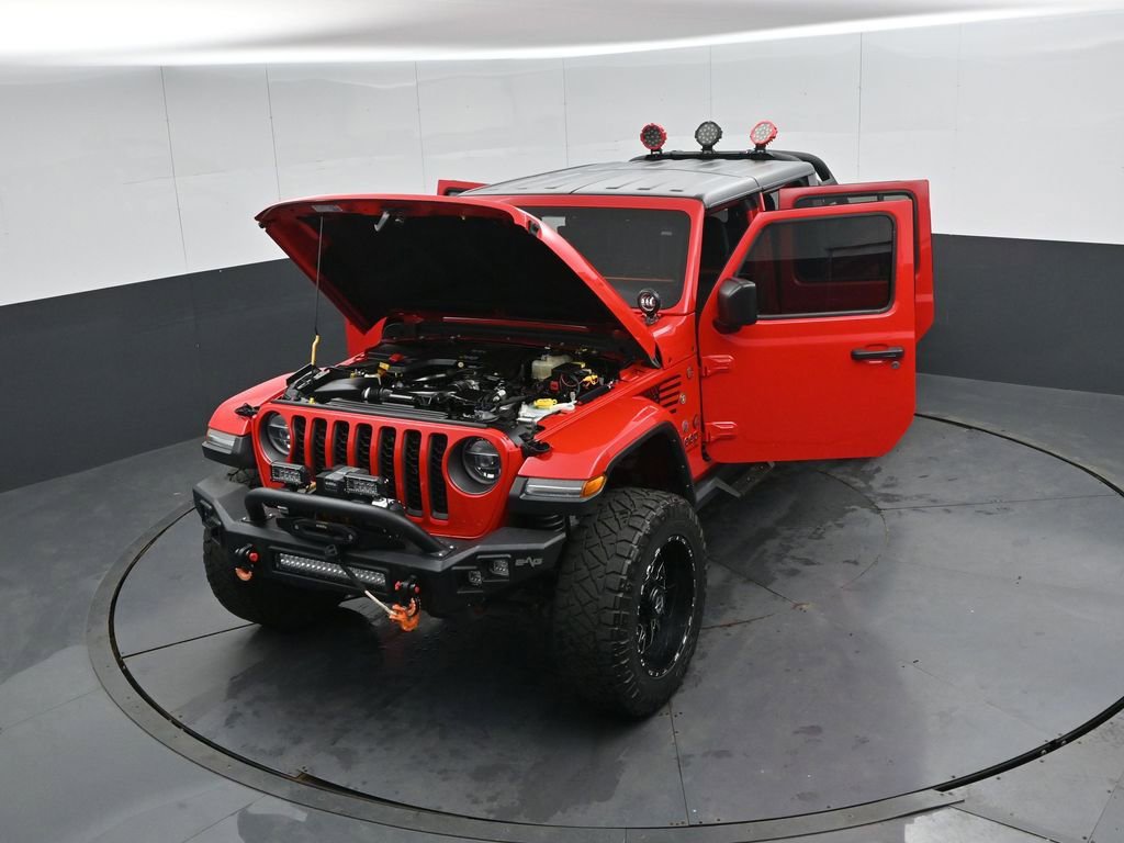 Used 2021 Jeep Gladiator Mojave image 54