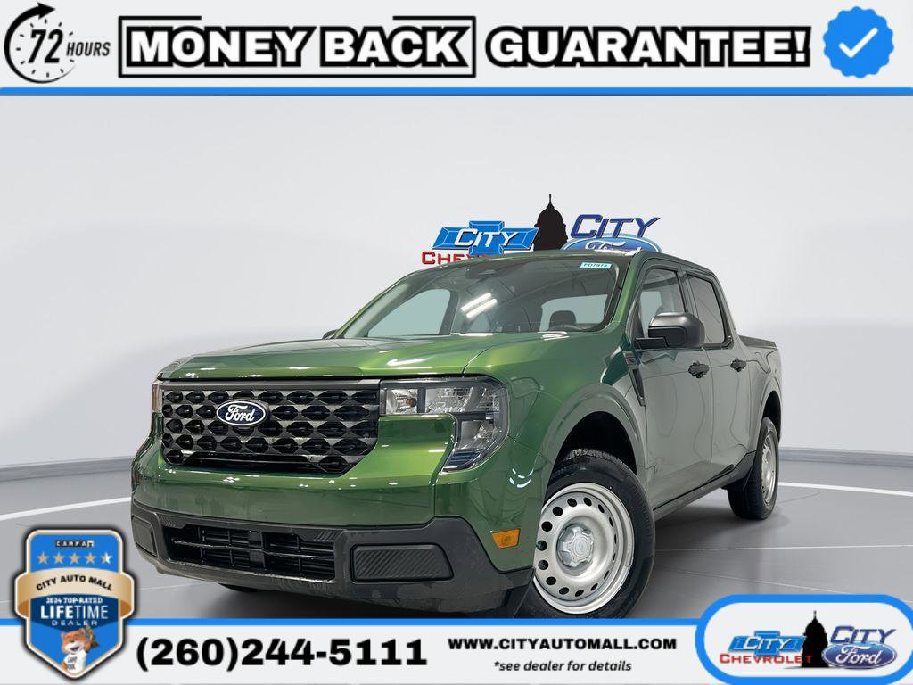 New 2025 Ford Maverick XL
