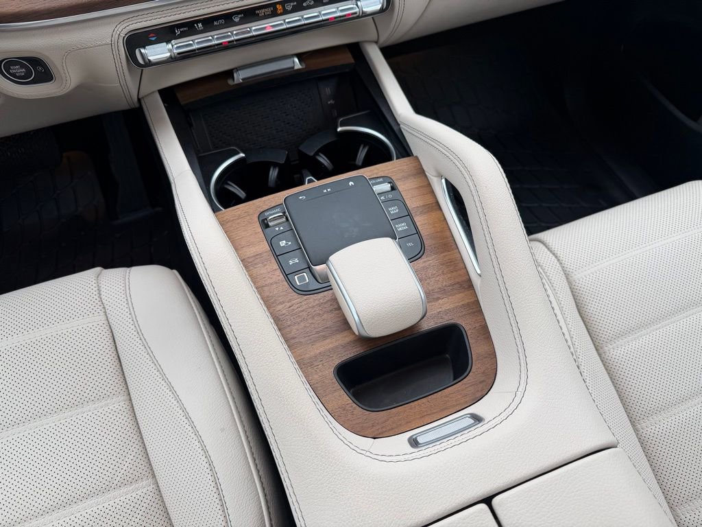 Used 2025 Mercedes-Benz GLE 350 4MATIC image 16