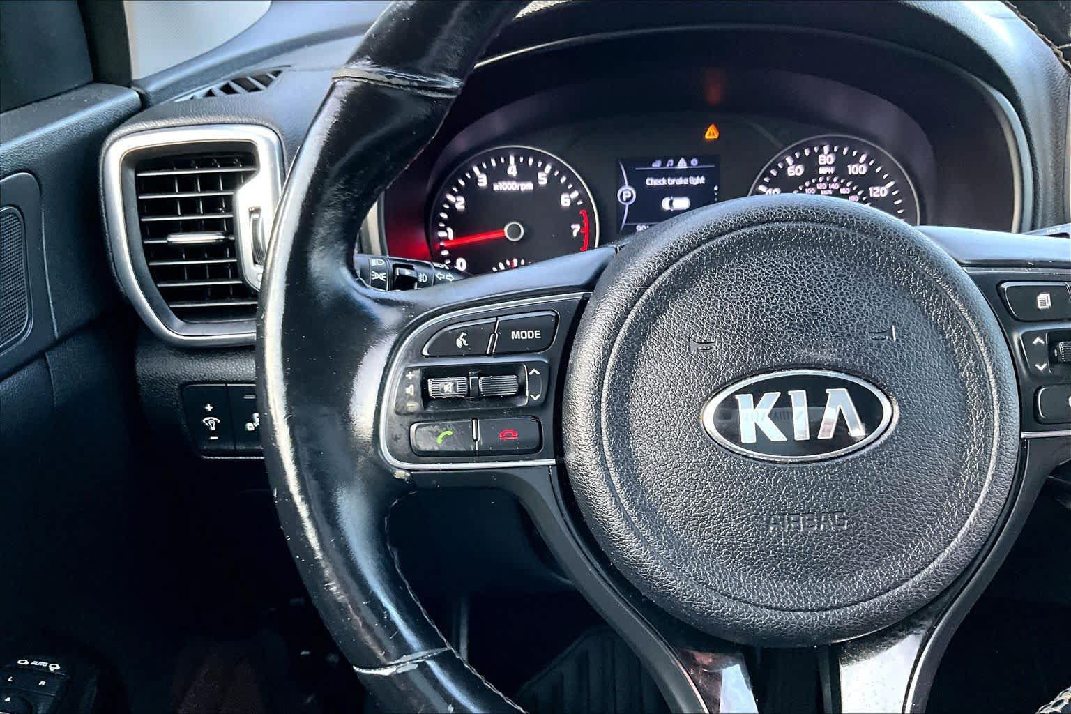 Used 2018 Kia Sportage EX w/ EX Premium Package AWD/4WD image 24