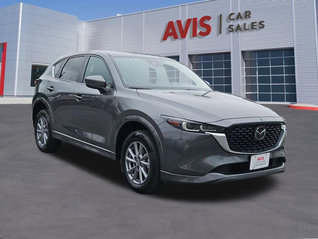 Used 2025 MAZDA CX-5 AWD 2.5 S w/ Select Package image 9