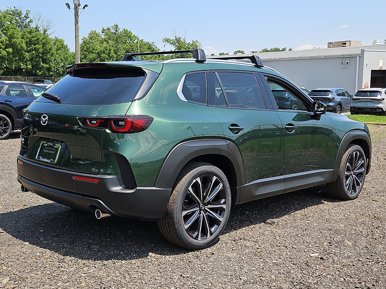 New 2026 MAZDA CX-50 AWD 2.5 S w/ Weather Package image 6