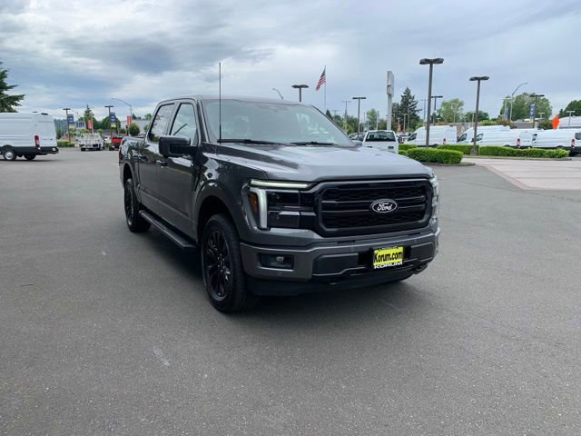 New 2026 Ford F150 Lariat w/ Equipment Group 501A Mid AWD/4WD image 8