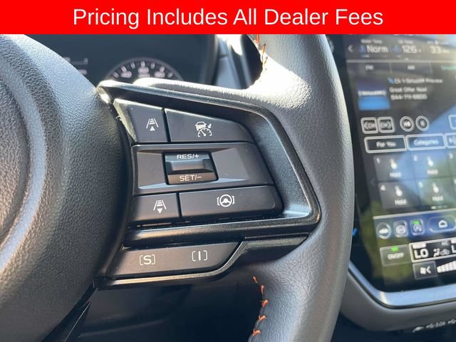 Used 2025 Subaru Crosstrek 2.5i Limited w/ Crosstrek Mirror Package AWD/4WD image 28