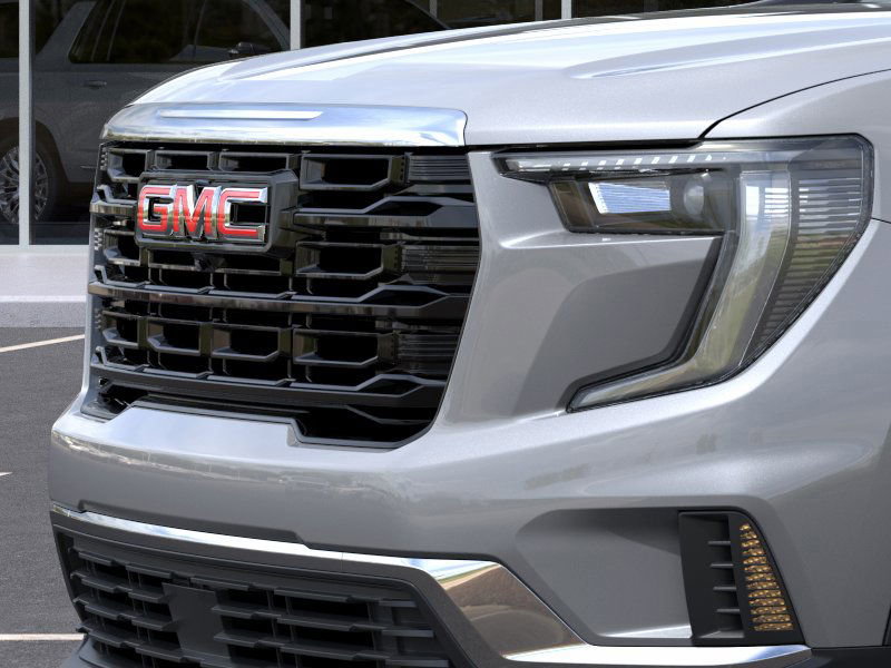 New 2025 GMC Acadia Elevation w/ Black Edition image 36