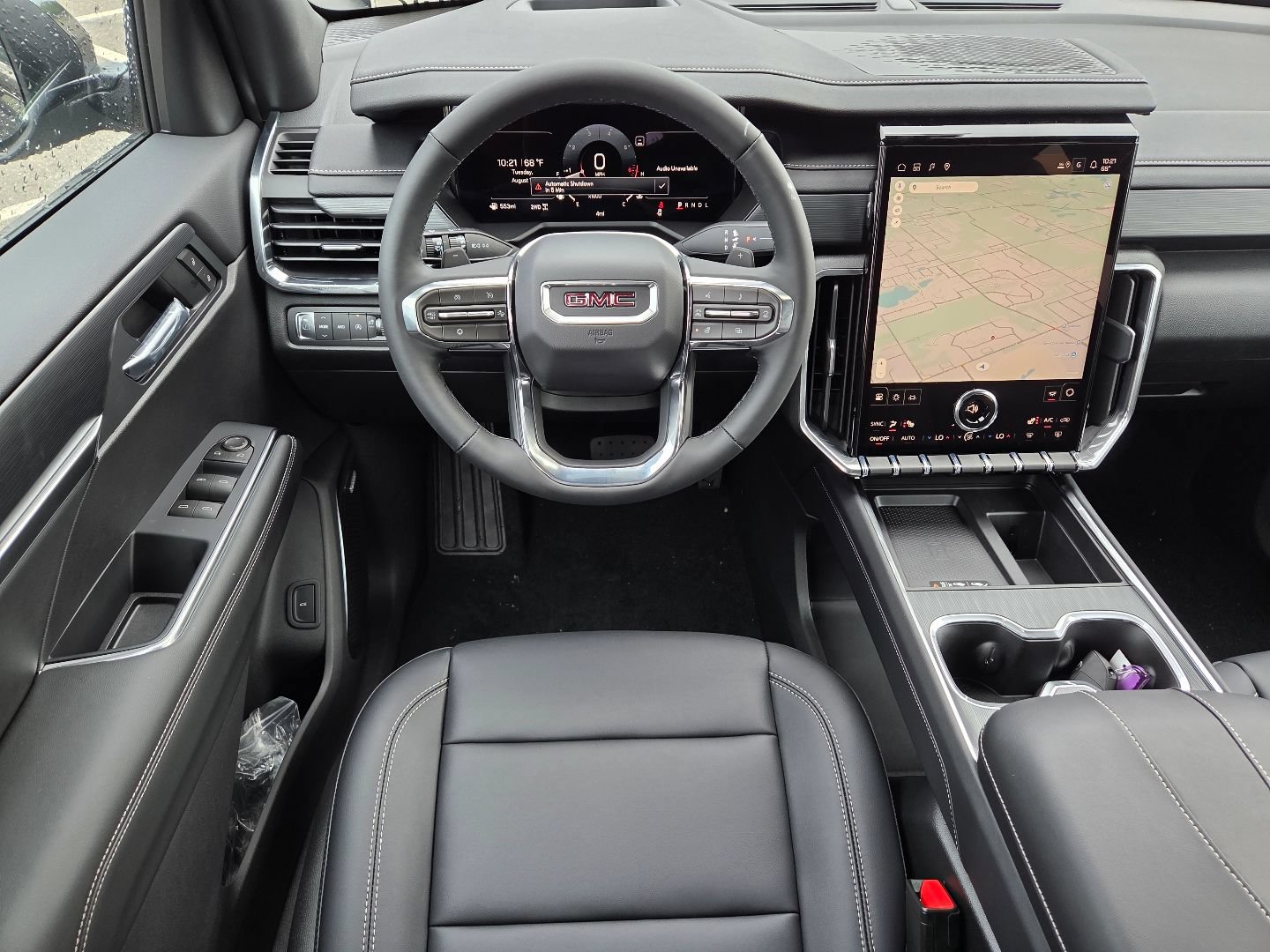 New 2026 GMC Acadia Elevation w/ Elevation Premium Package AWD/4WD image 4