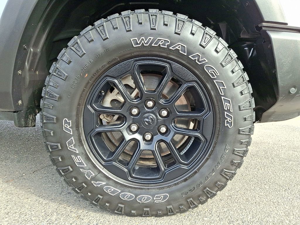 Used 2025 RAM 1500 Rebel w/ Rebel Level 1 Equipment Group image 8