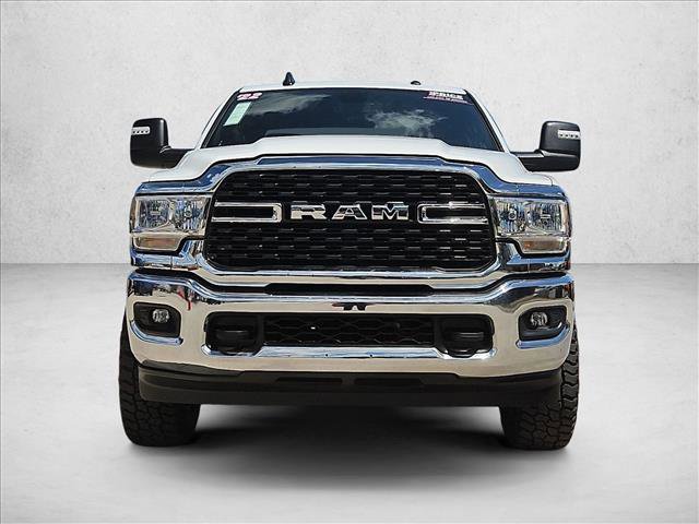Used 2022 RAM 2500 Big Horn w/ Level A Equipment Group AWD/4WD image 2