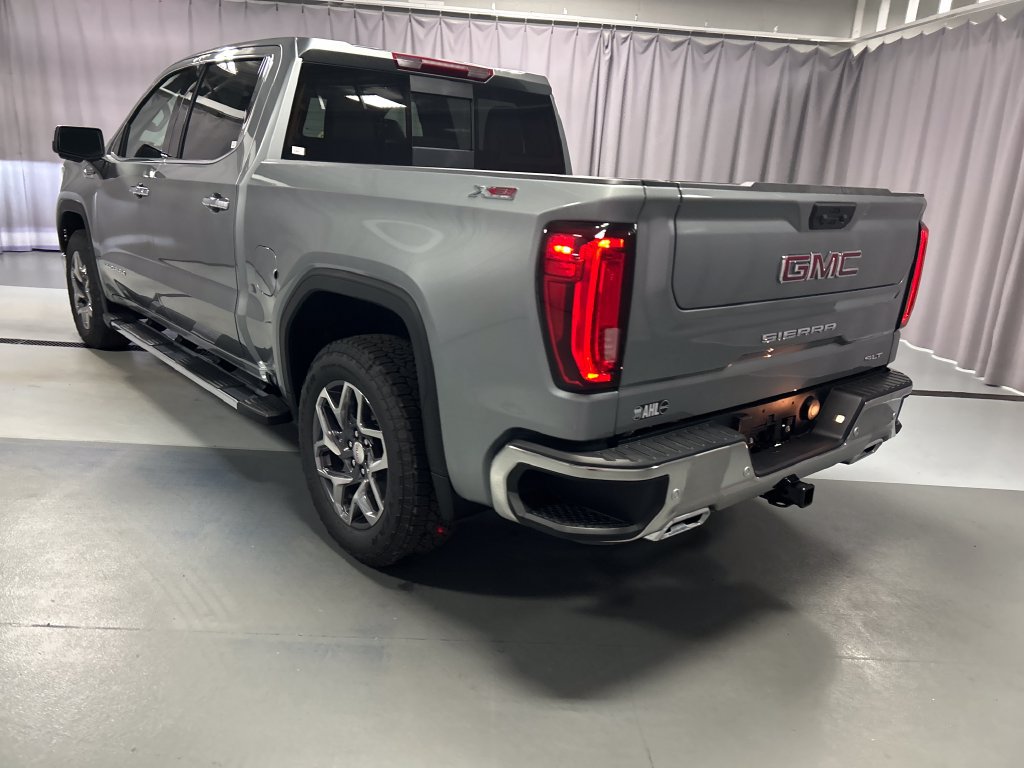New 2026 GMC Sierra 1500 SLT AWD/4WD image 5