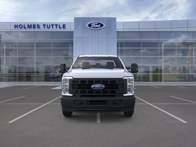 New 2026 Ford F250 XL w/ XL Driver Assist Package RWD image 6