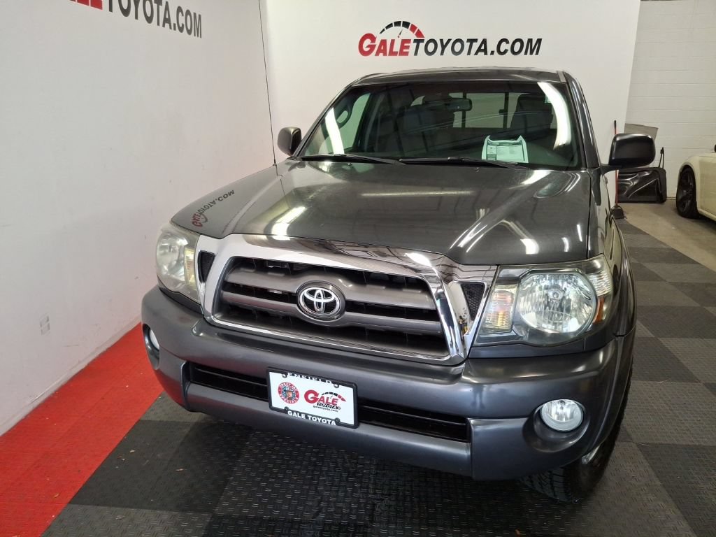 Used 2009 Toyota Tacoma 4x4 Access Cab V6 image 3