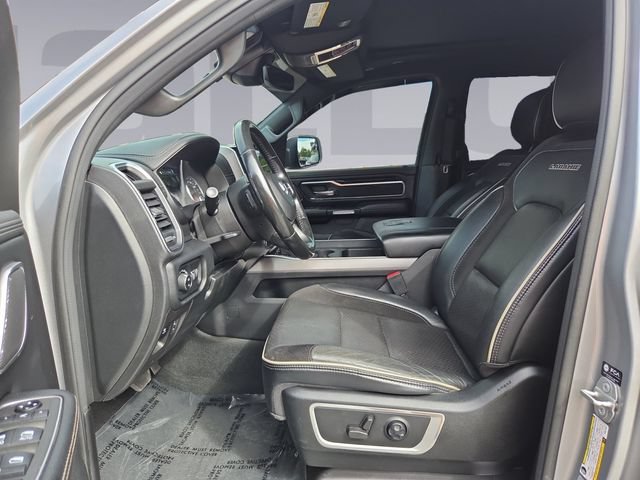 Used 2021 RAM 1500 Laramie AWD/4WD image 10