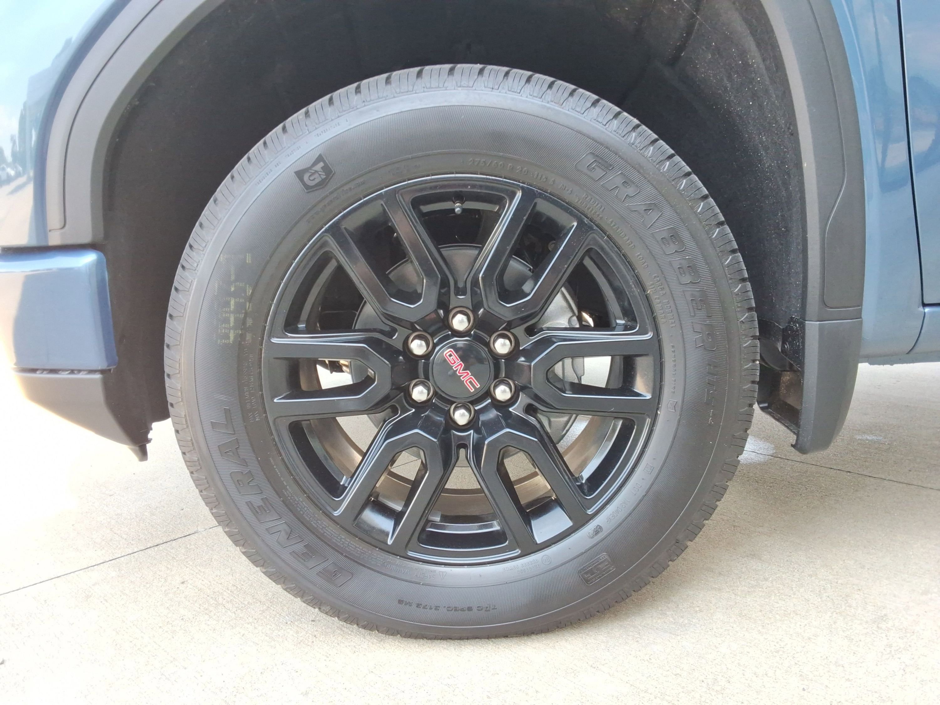 New 2026 GMC Sierra 1500 Elevation w/ Preferred Package image 35