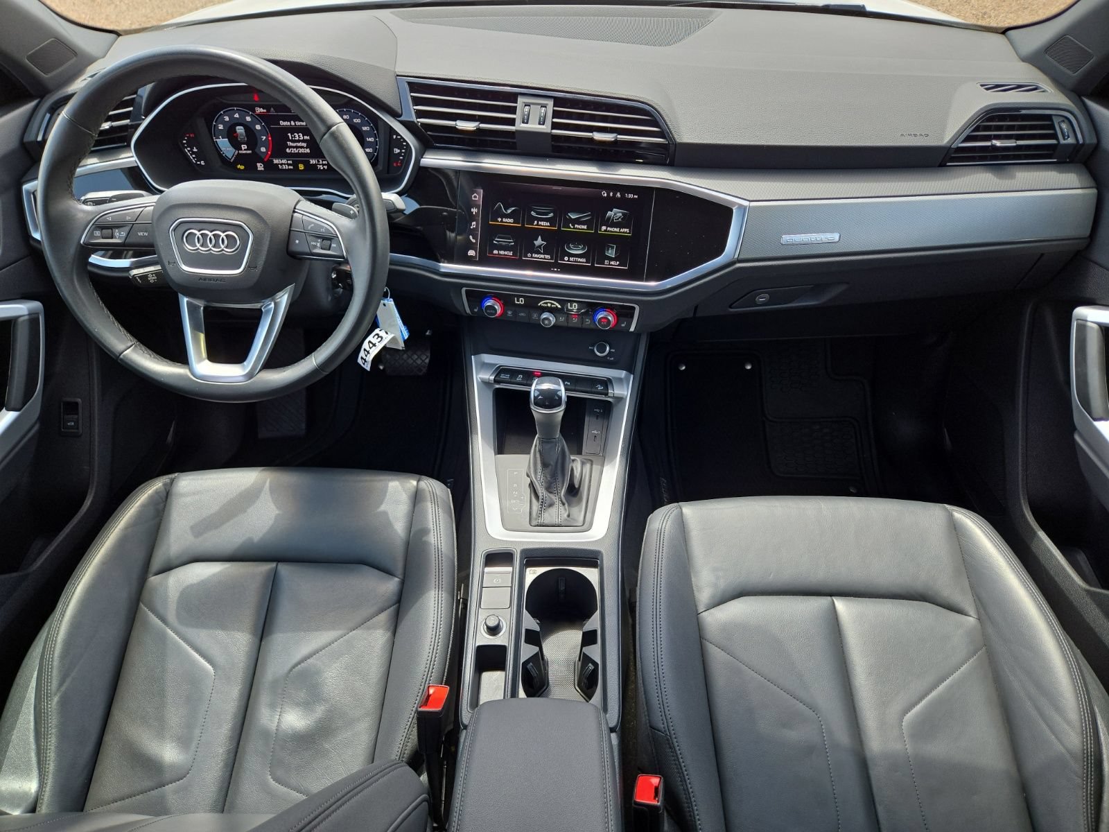 Used 2025 Audi Q3 2.0T Premium AWD/4WD image 18
