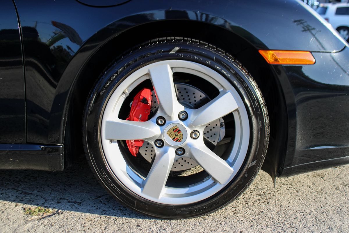 Used 2007 Porsche Cayman S RWD image 11