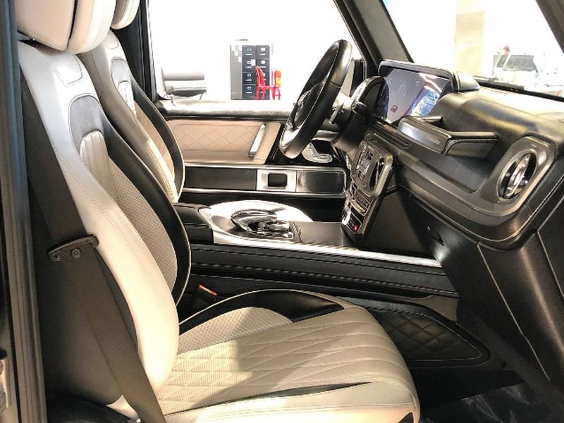 Used 2020 Mercedes-Benz G 550 image 21